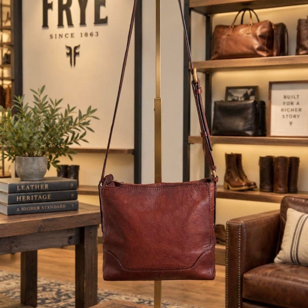 Frye Melissa crossbody
